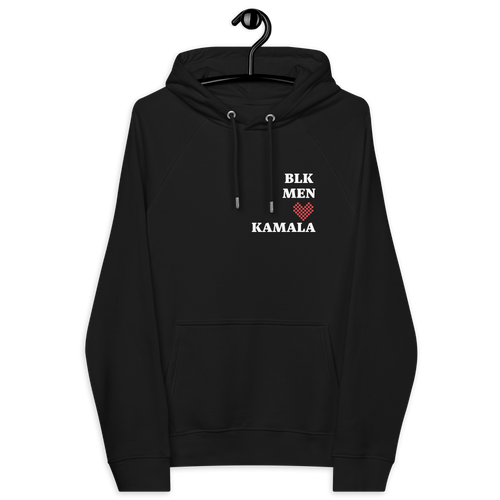 BLK MEN HEART KAMALA