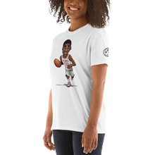 Dwayne Wayne *All-Melanin Team* Short-Sleeve Unisex T-Shirt