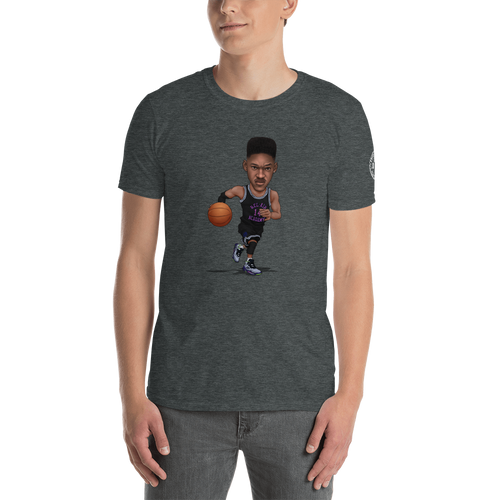 Fresh Prince Short-Sleeve Unisex T-Shirt | EbonyLeagueClothing