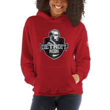 Detroit Reds Hooded Sweatshirt | EbonyLeagueClothing