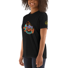 Crenshaw Fury Short-Sleeve Unisex T-Shirt | EbonyLeagueClothing