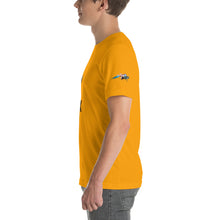 Kanye O'clock Short-Sleeve Unisex T-Shirt | EbonyLeagueClothing