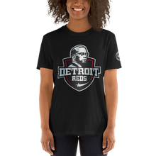 Detroit Reds Short-Sleeve Unisex T-Shirt | EbonyLeagueClothing