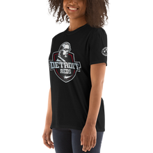 Detroit Reds Short-Sleeve Unisex T-Shirt | EbonyLeagueClothing