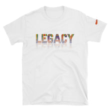 Legacy Short-Sleeve Unisex T-Shirt | EbonyLeagueClothing