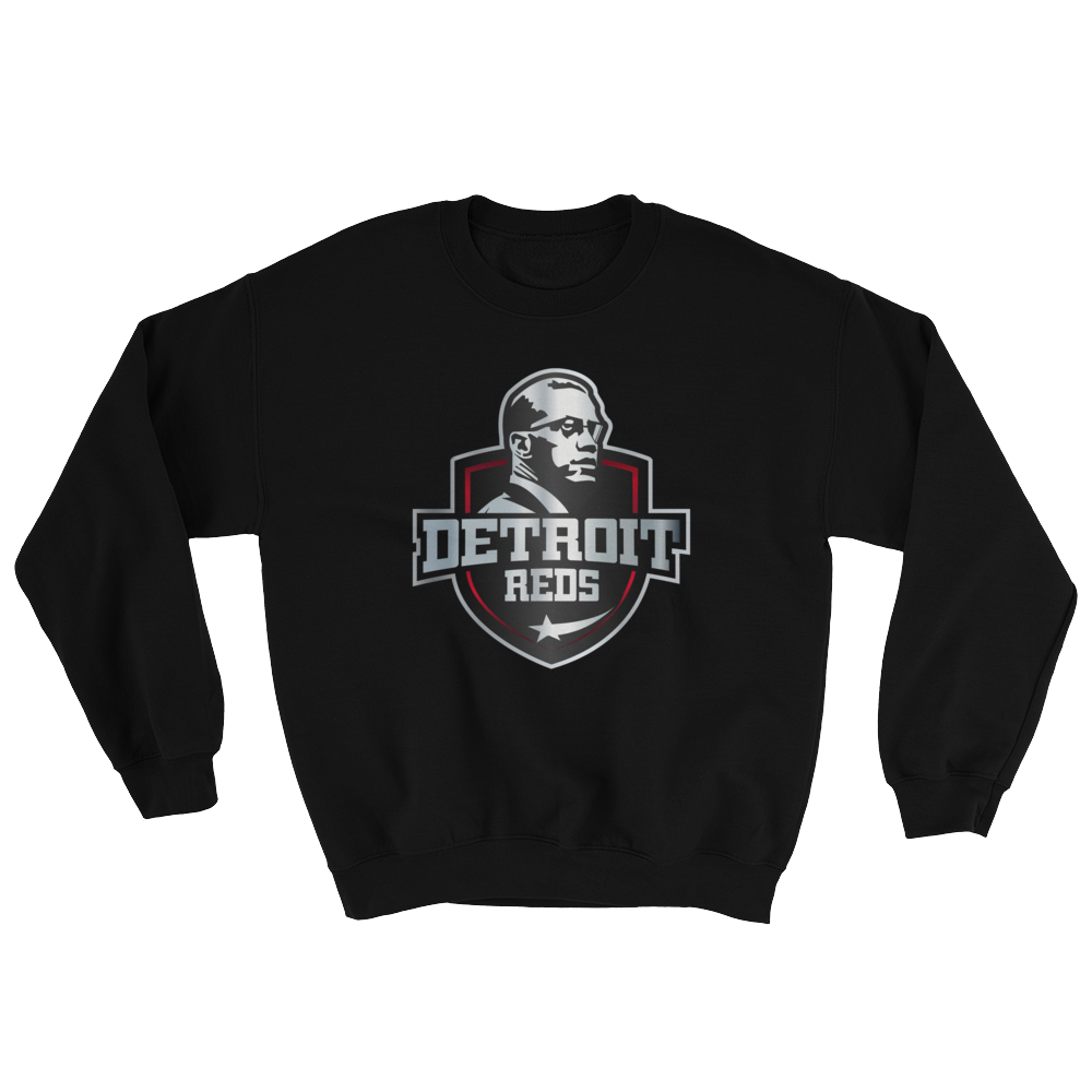 Detroit Reds Sweatshirt | EbonyLeagueClothing