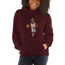 Dwayne Wayne Hooded Sweatshirt | EbonyLeagueClothing